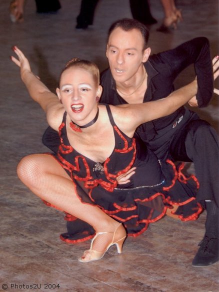 Click For Latin Gallery