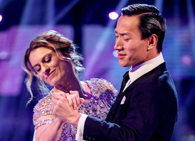 Karen Carney &amp Carlos Gu