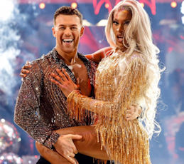 Strictly Come Dancing 2024 xmas special winners - Tayce & Kai