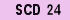 SCD 24